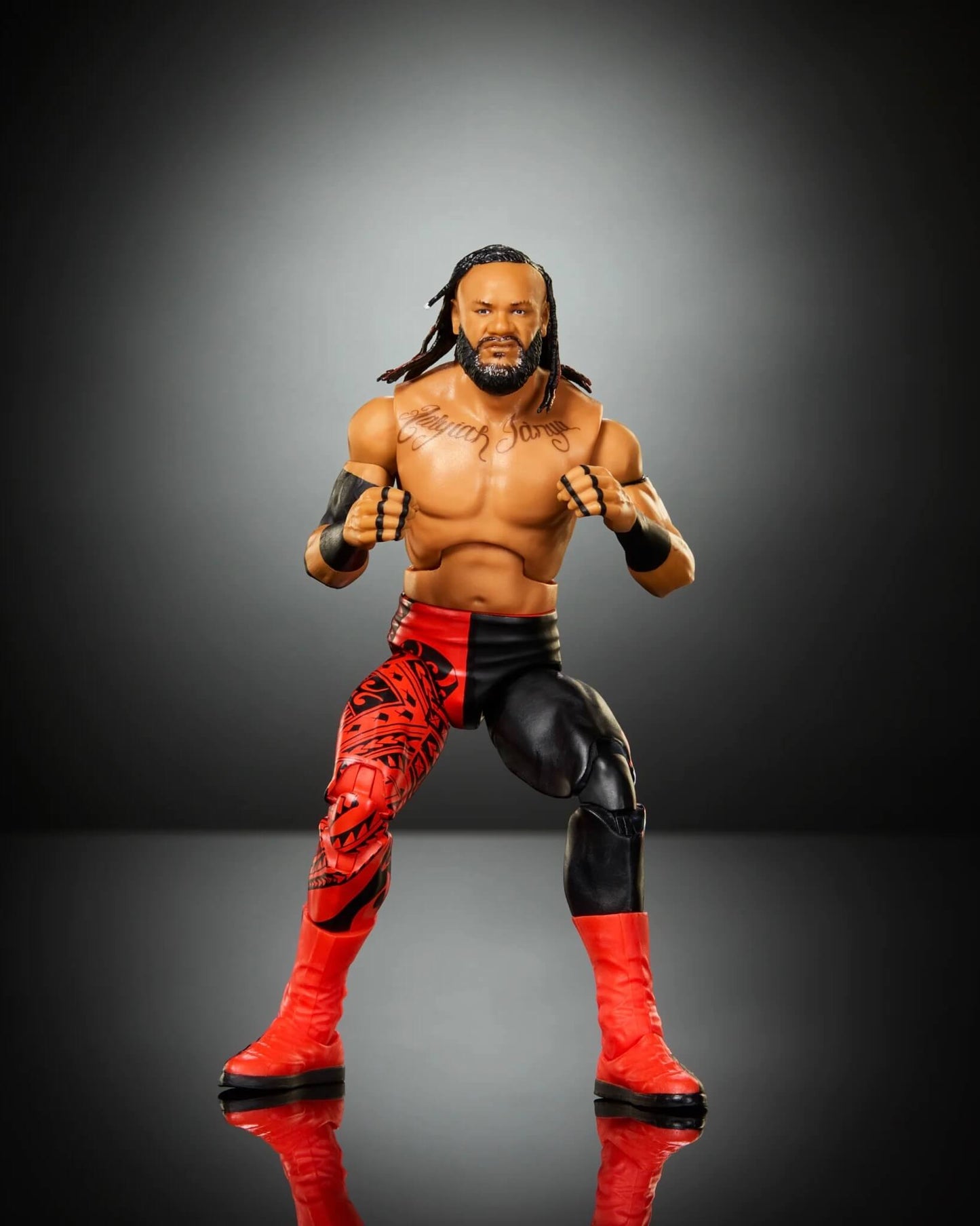 WWE Elite 125 - Jacob Fatu