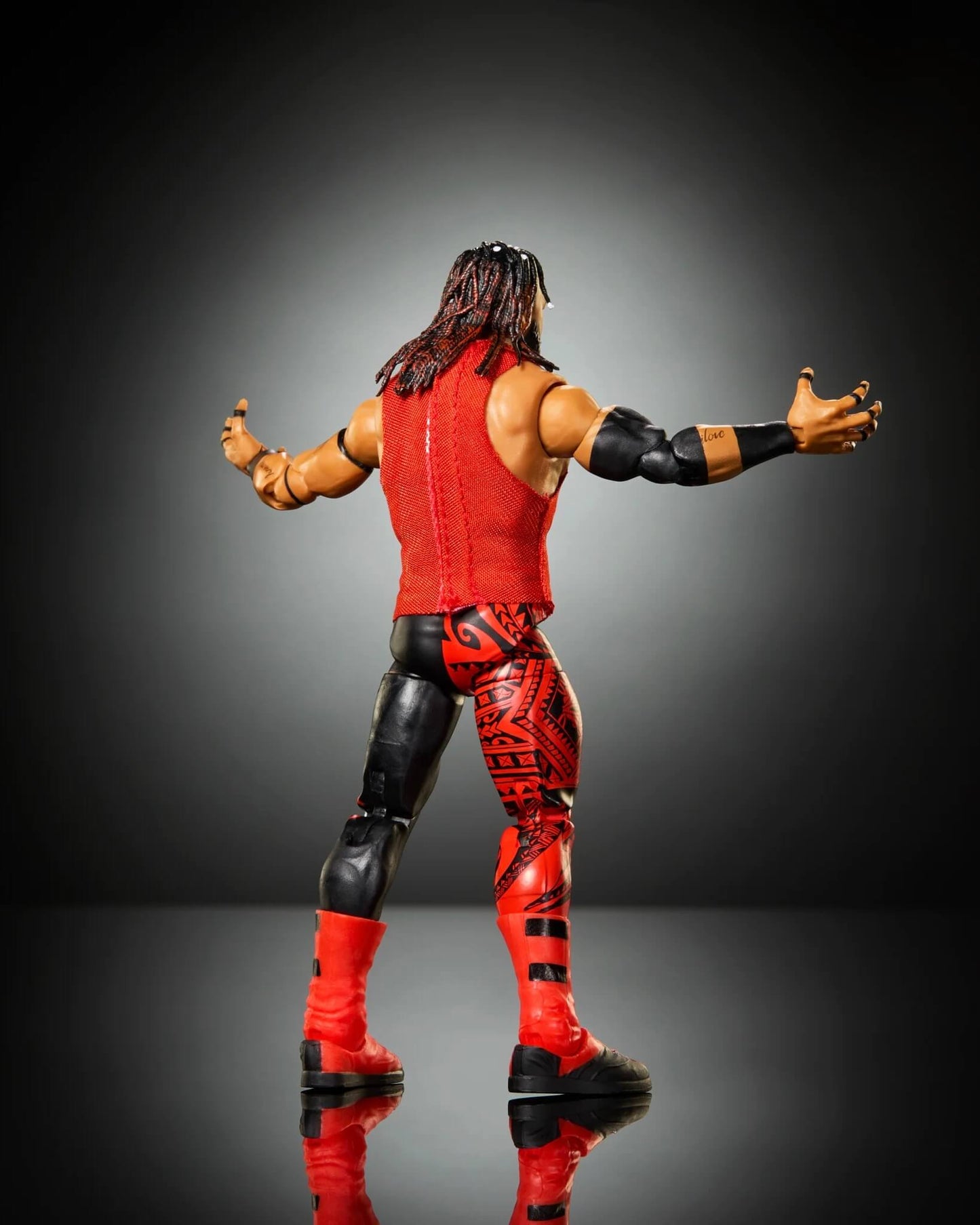 WWE Elite 125 - Jacob Fatu
