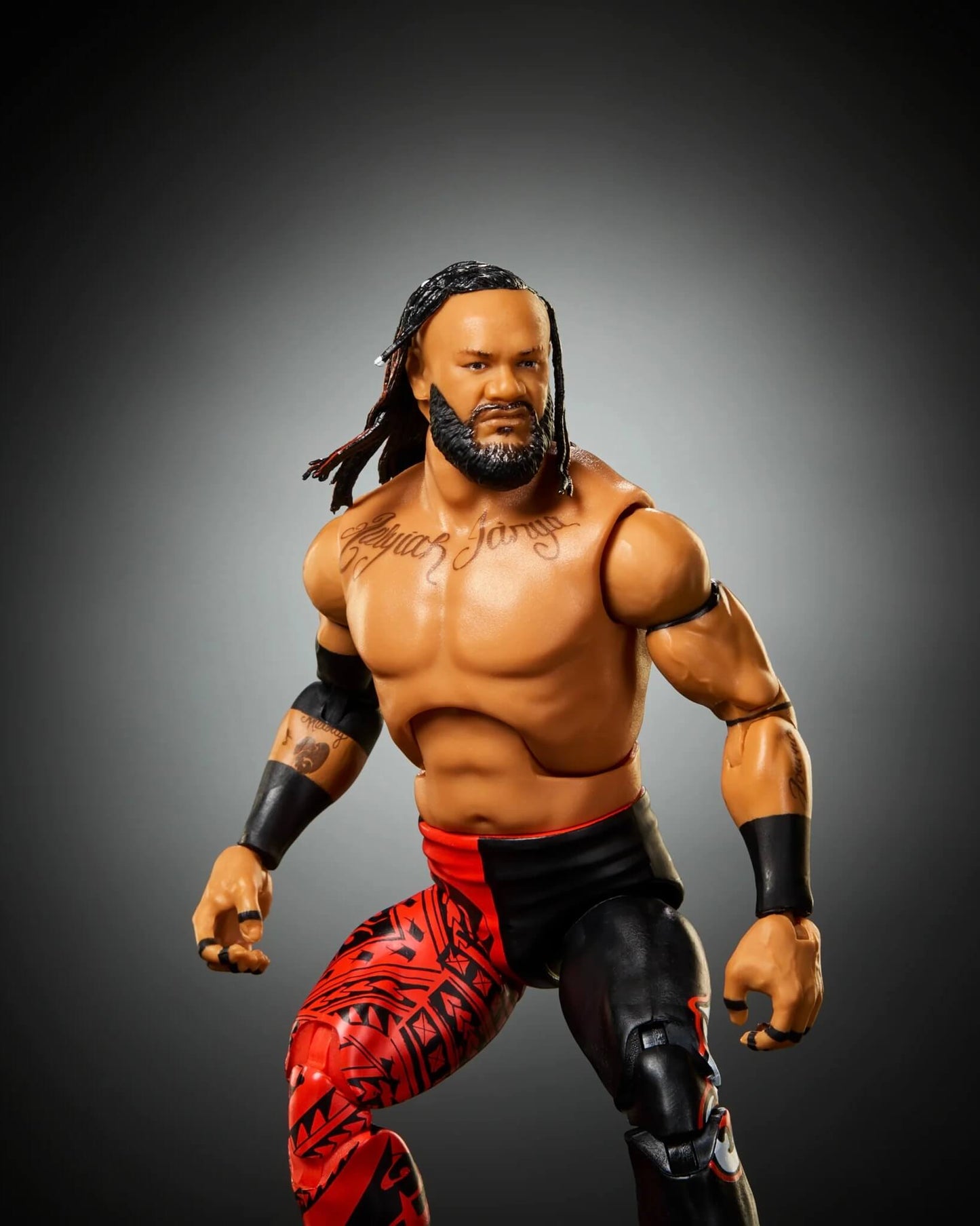 WWE Elite 125 - Jacob Fatu