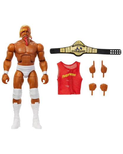 WWE Elite Greatest Hits 7 - Hulk Hogan