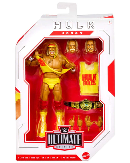 WWE Ultimate Edition 30 - Hulk Hogan