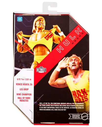 WWE Ultimate Edition 30 - Hulk Hogan