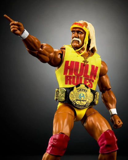 WWE Ultimate Edition 30 - Hulk Hogan