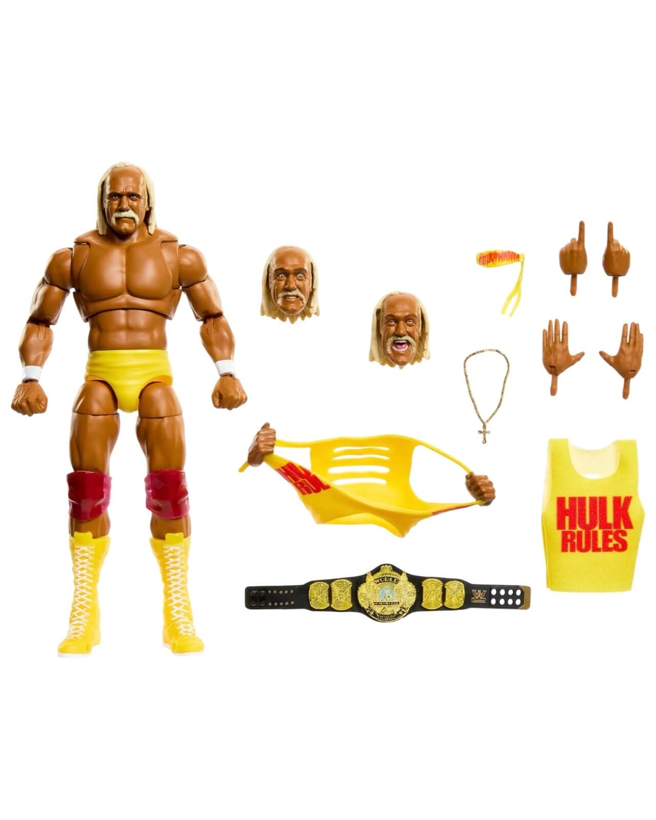 WWE Ultimate Edition 30 - Hulk Hogan
