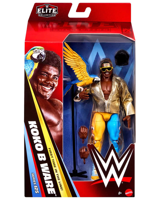 WWE Elite 125 - Koko B. Ware