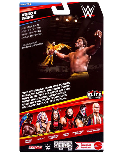 WWE Elite 125 - Koko B. Ware
