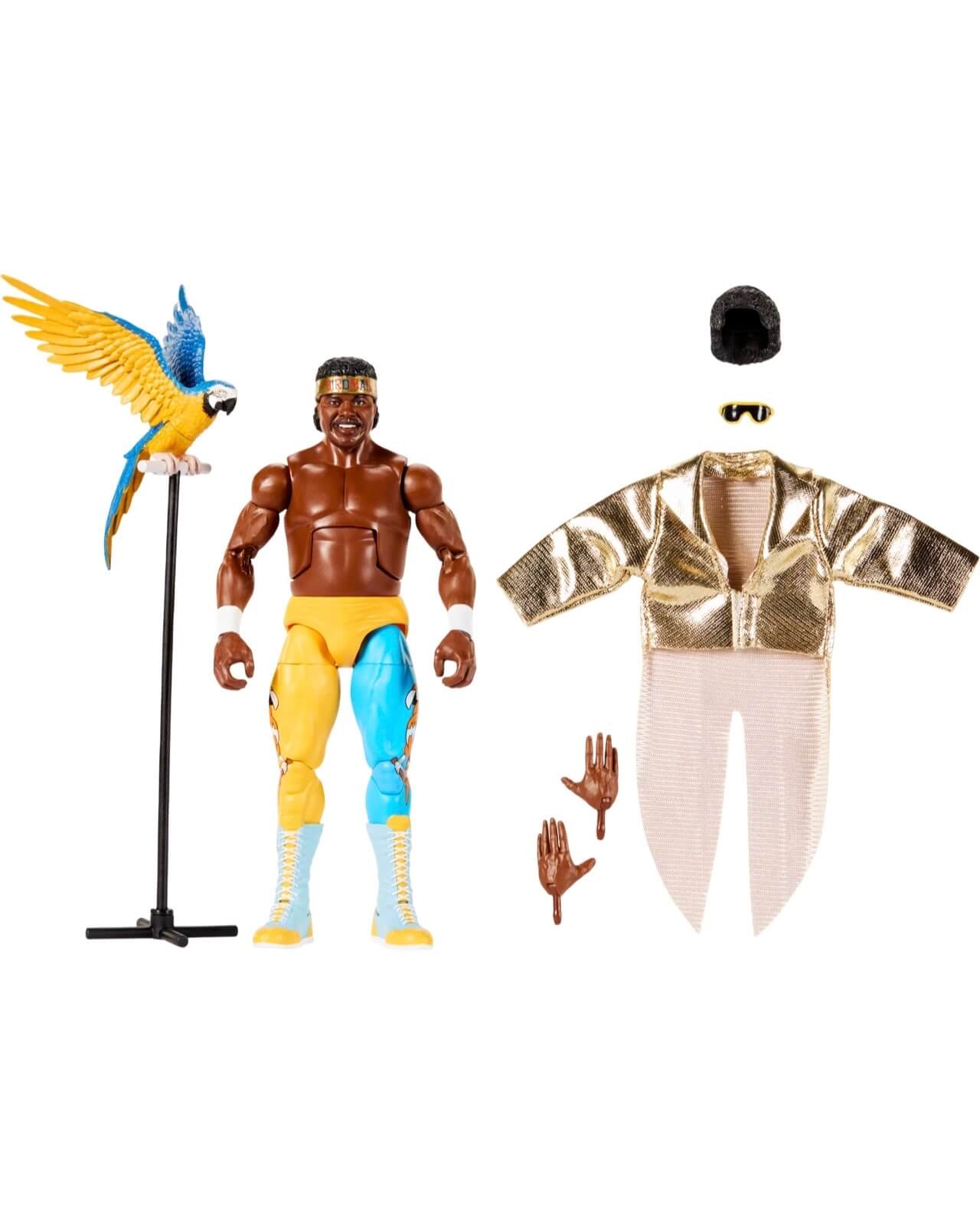 WWE Elite 125 - Koko B. Ware