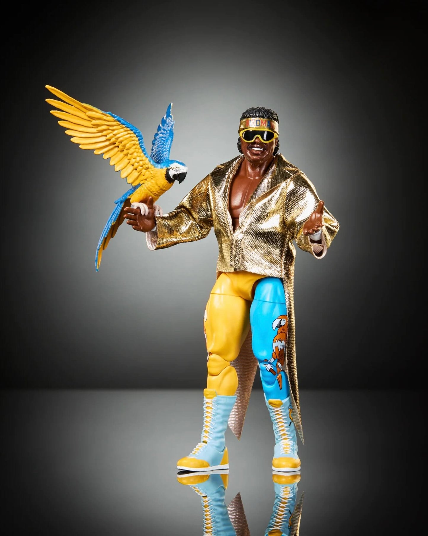 WWE Elite 125 - Koko B. Ware