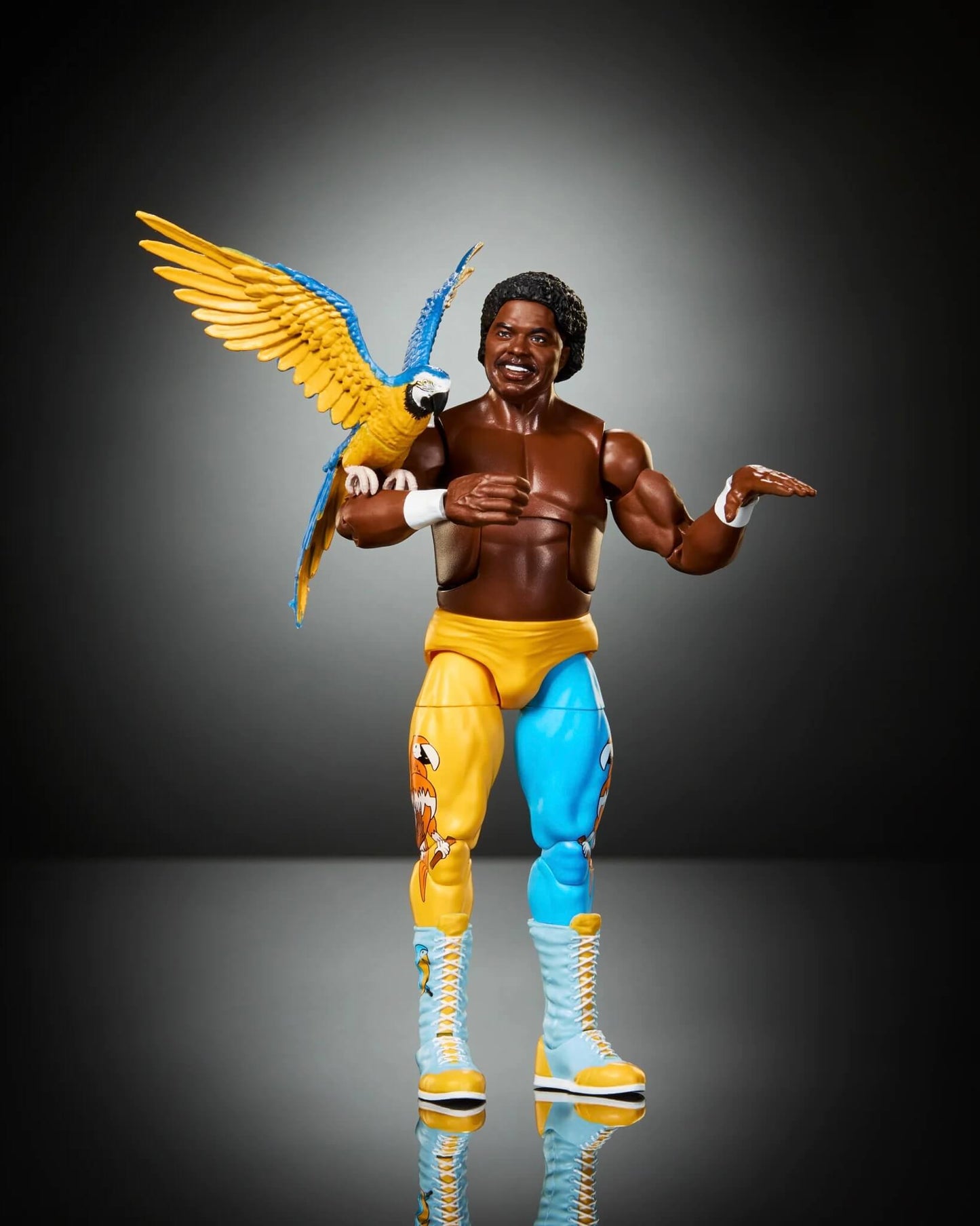 WWE Elite 125 - Koko B. Ware