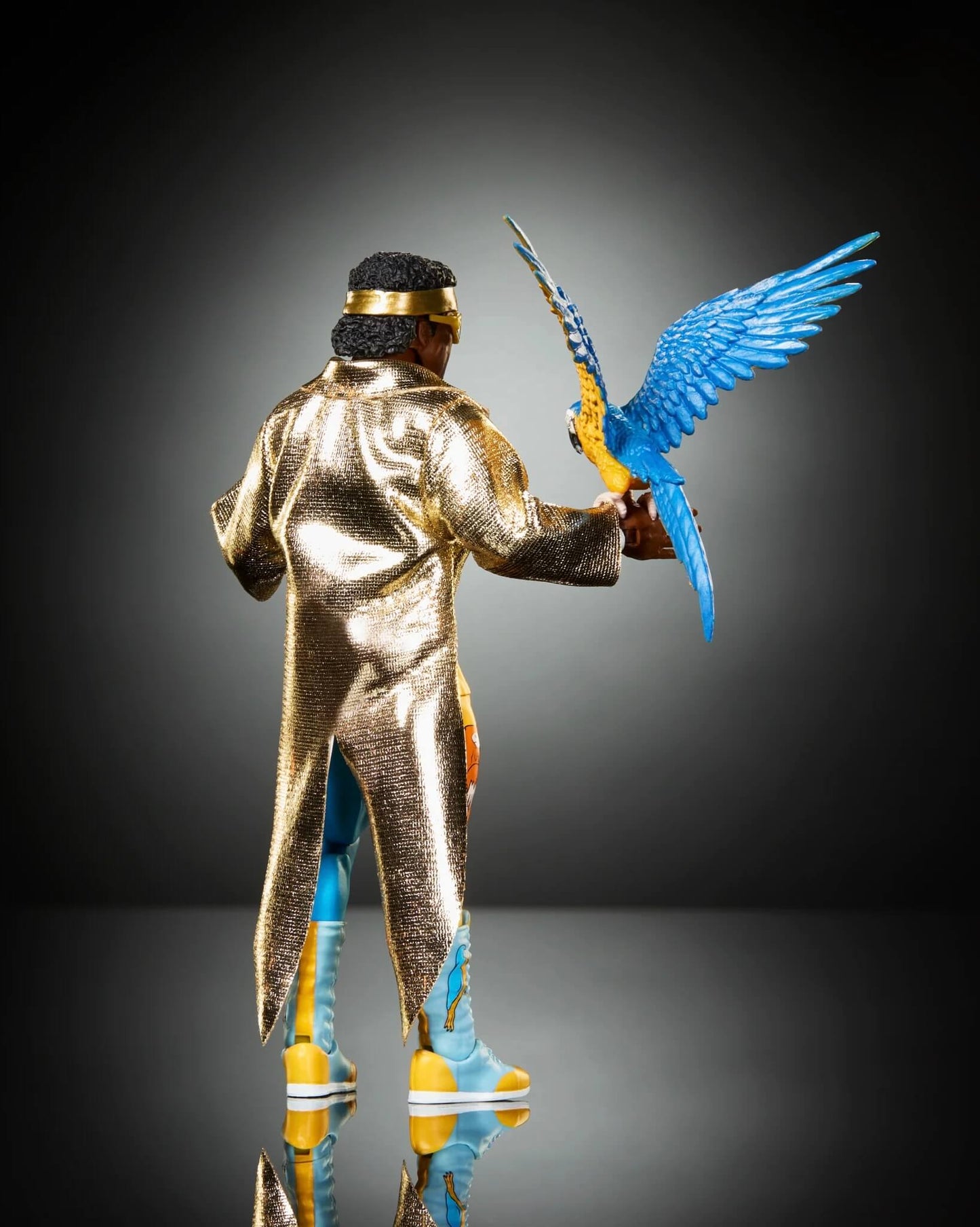WWE Elite 125 - Koko B. Ware