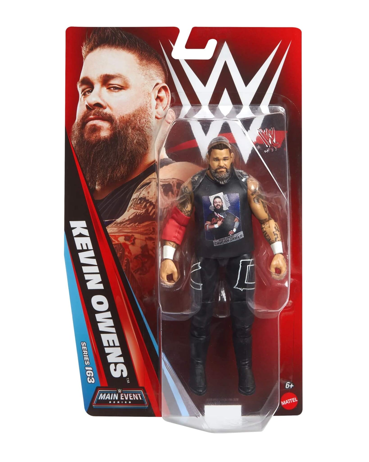 WWE Main Event 163 - Kevin Owens