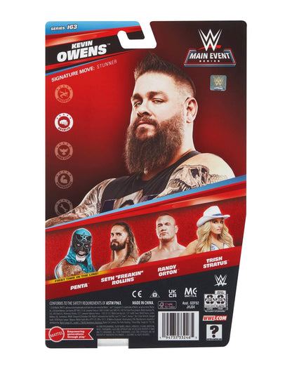 WWE Main Event 163 - Kevin Owens