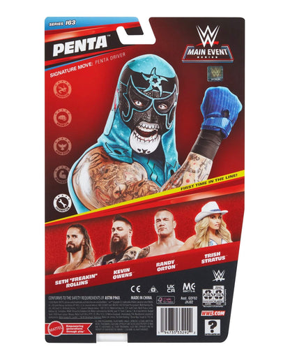 WWE Main Event 163 - Penta