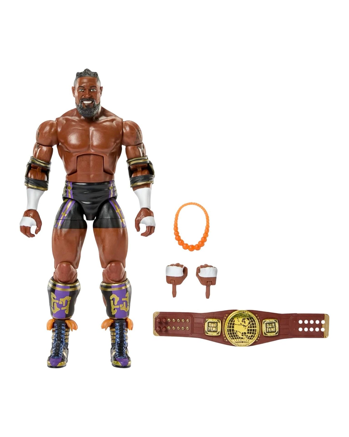 WWE Elite 121 - Oba Femi