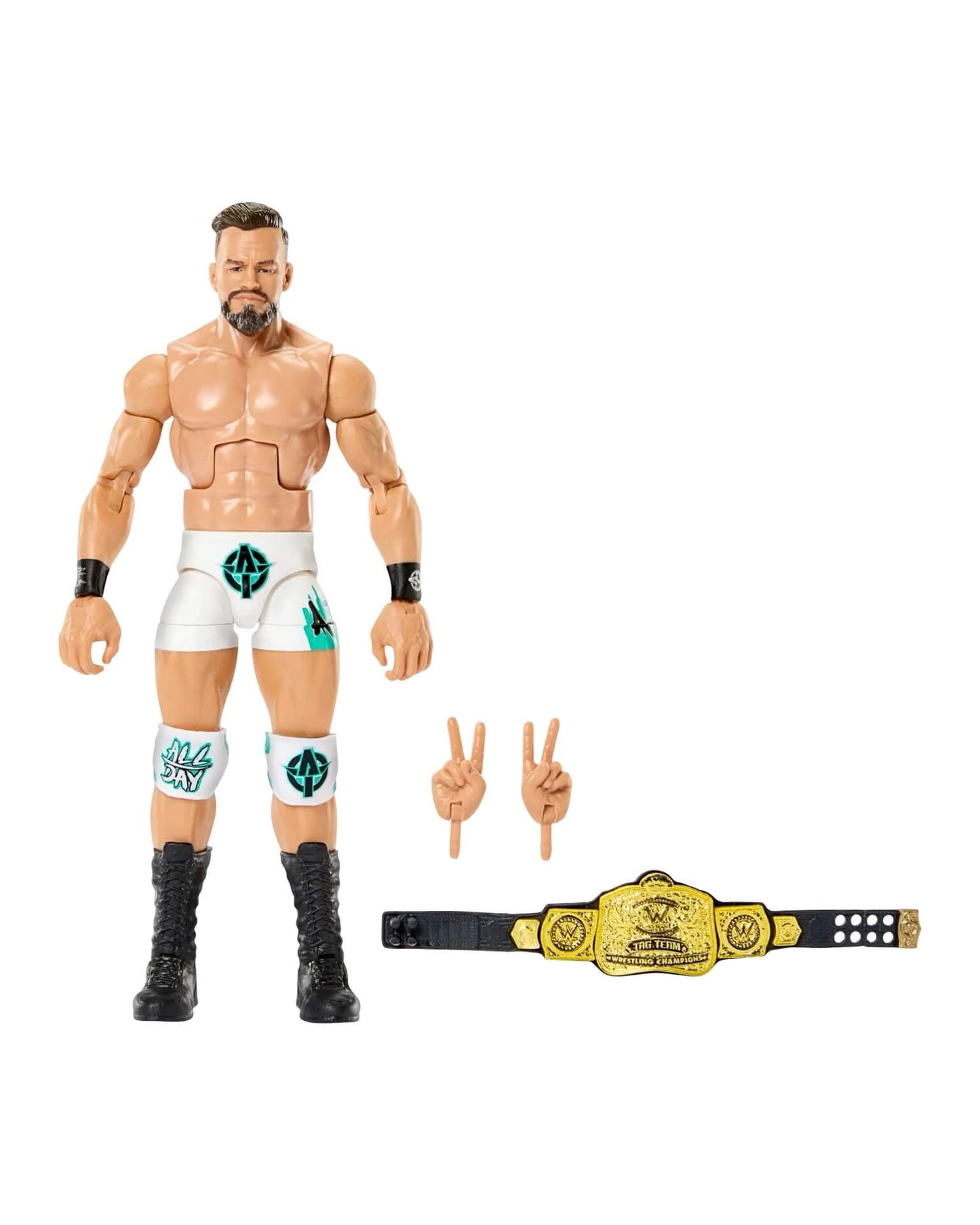 WWE Elite 121 - Austin Theory