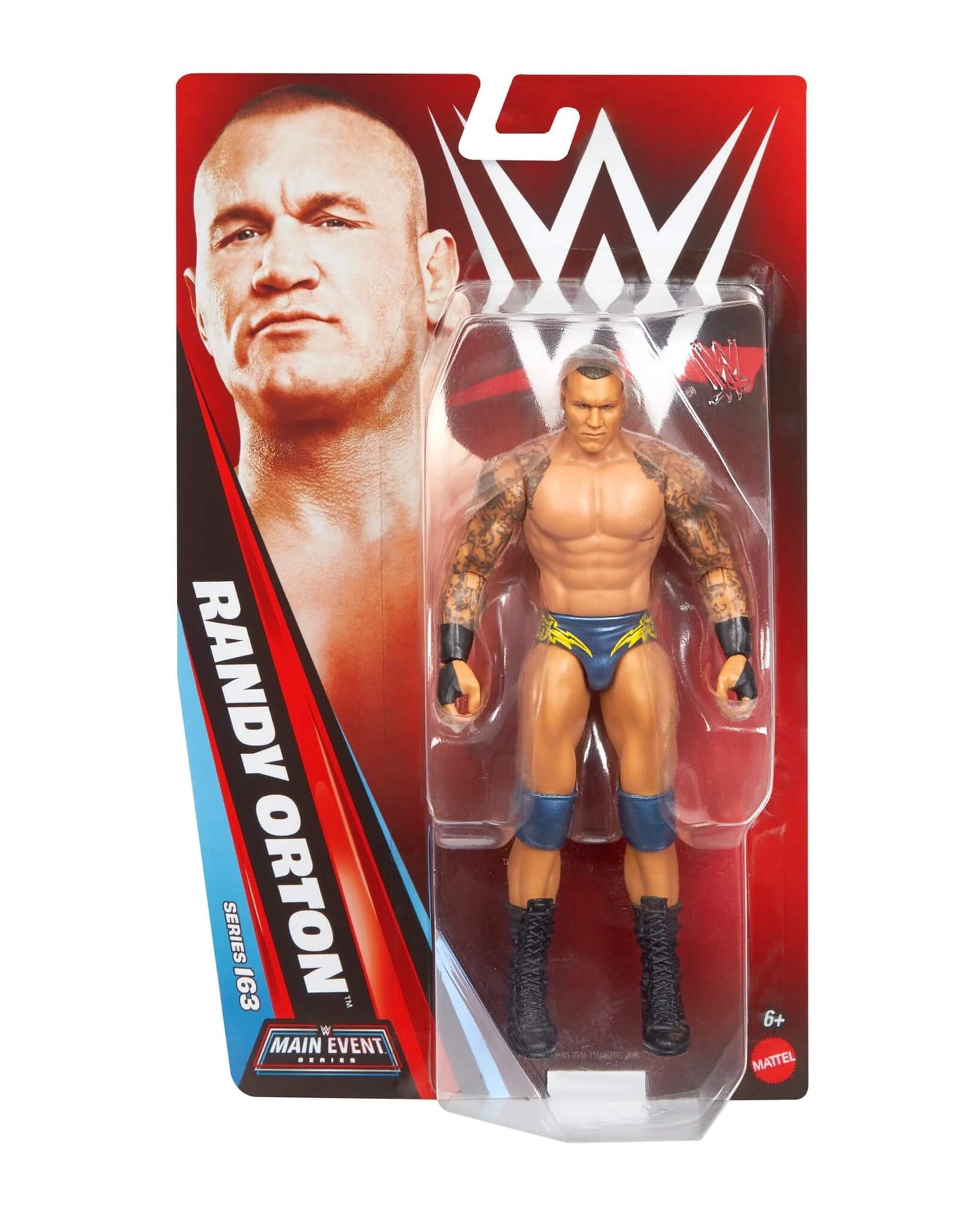 WWE Main Event 163 - Randy Orton