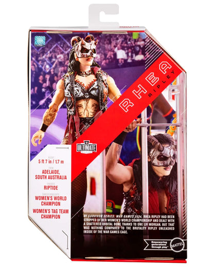 WWE Ultimate Edition 30 - Rhea Ripley