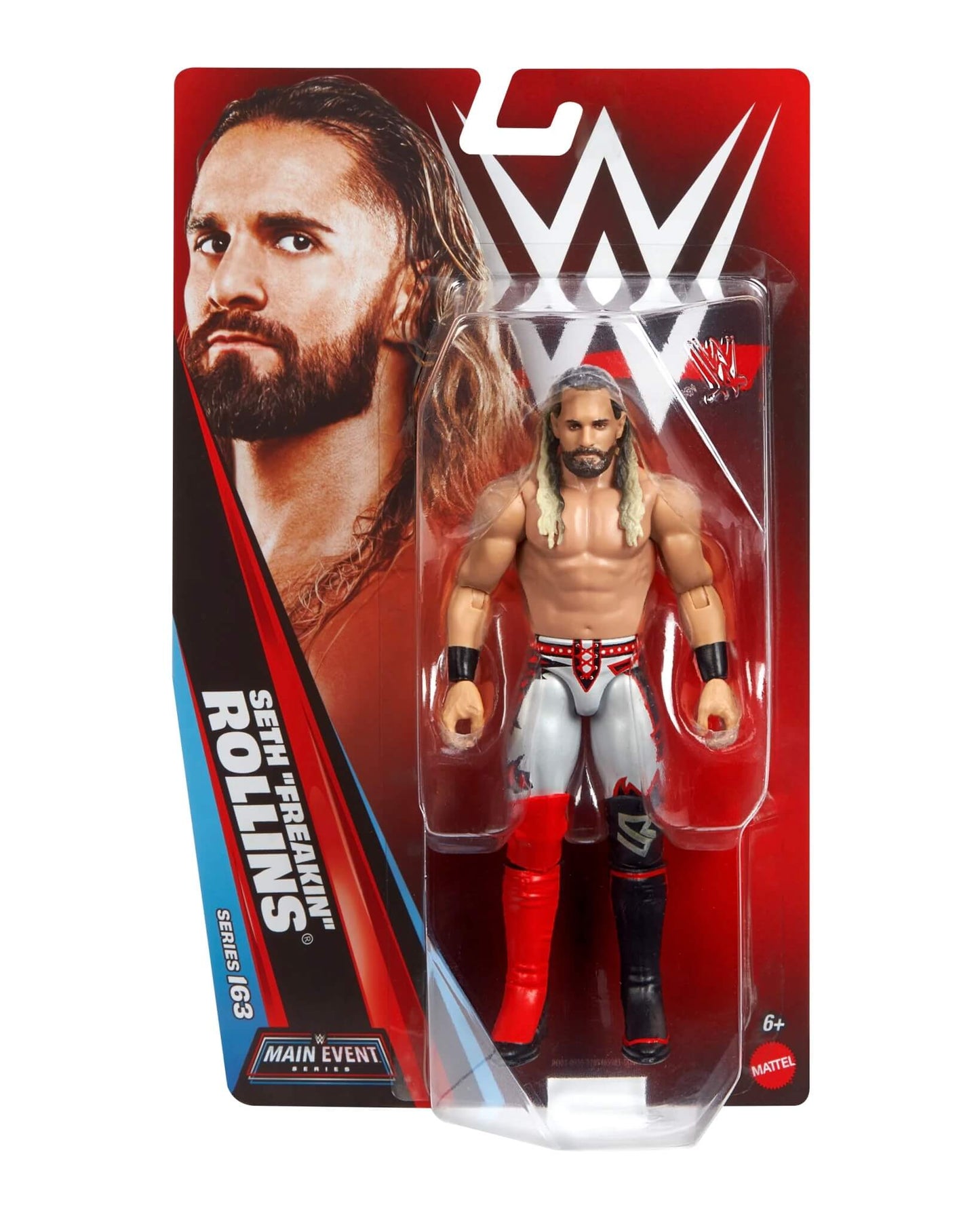 WWE Main Event 163 - Seth Rollins