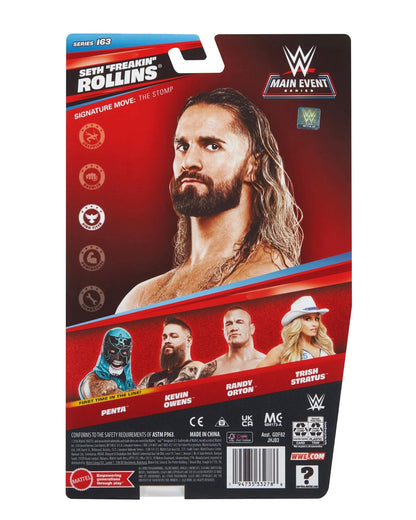 WWE Main Event 163 - Seth Rollins