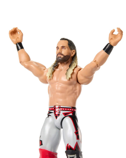 WWE Main Event 163 - Seth Rollins