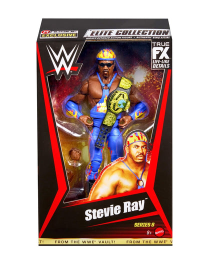 WWE Elite From the Vault 8 - Harlem Heat