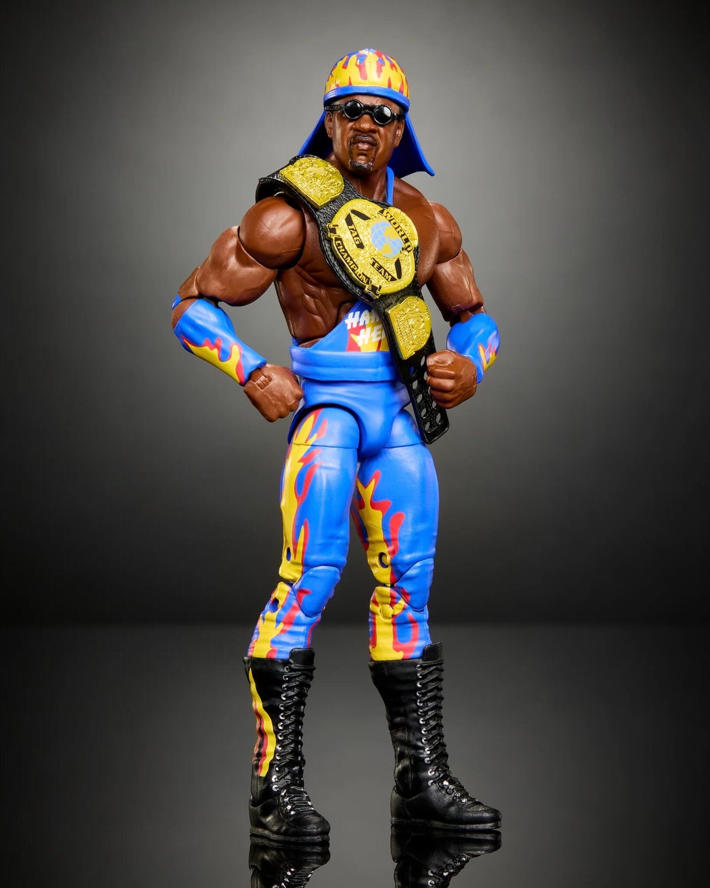 WWE Elite From the Vault 8 - Harlem Heat