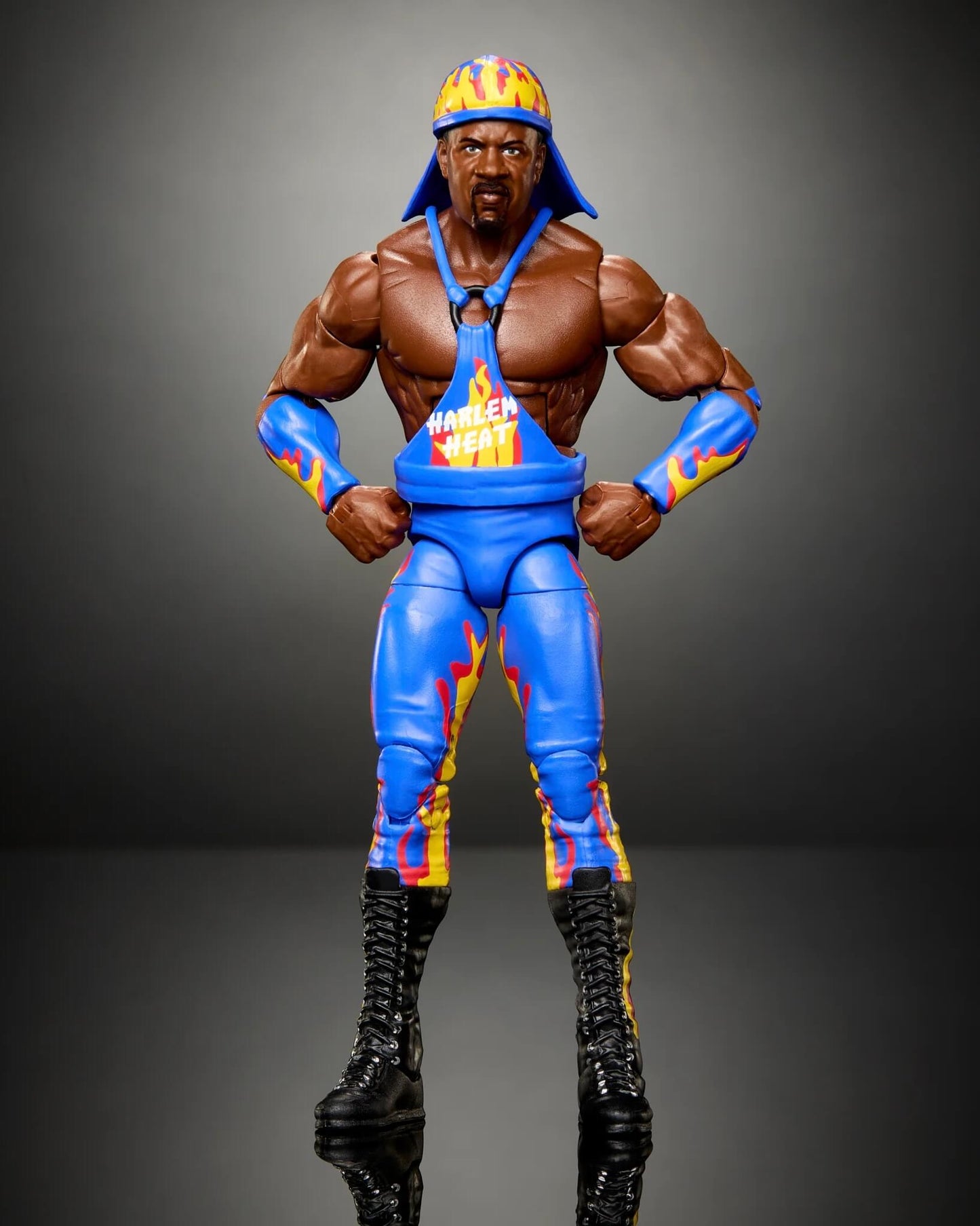 WWE Elite From the Vault 8 - Harlem Heat