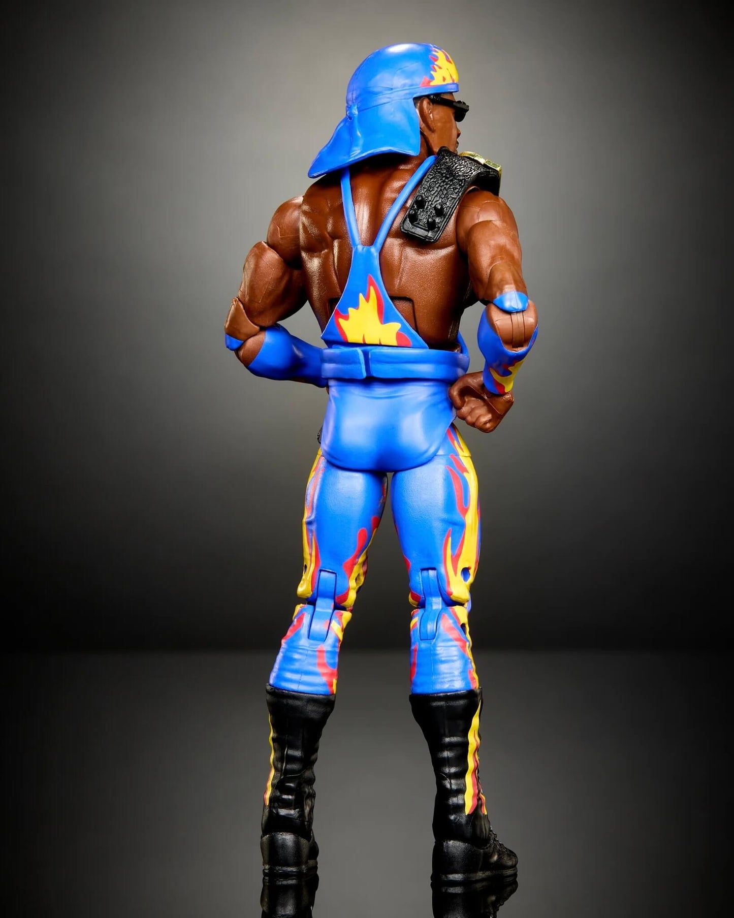 WWE Elite From the Vault 8 - Harlem Heat