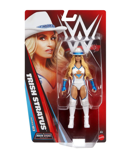 WWE Main Event 163 - Trish Stratus