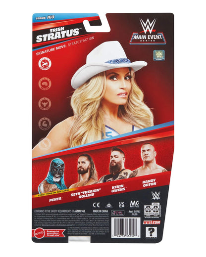 WWE Main Event 163 - Trish Stratus