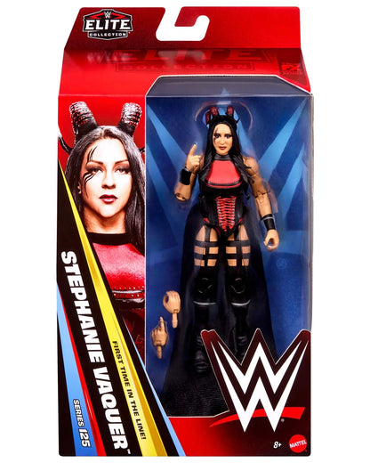 WWE Elite 125 - Stephanie Vaquer