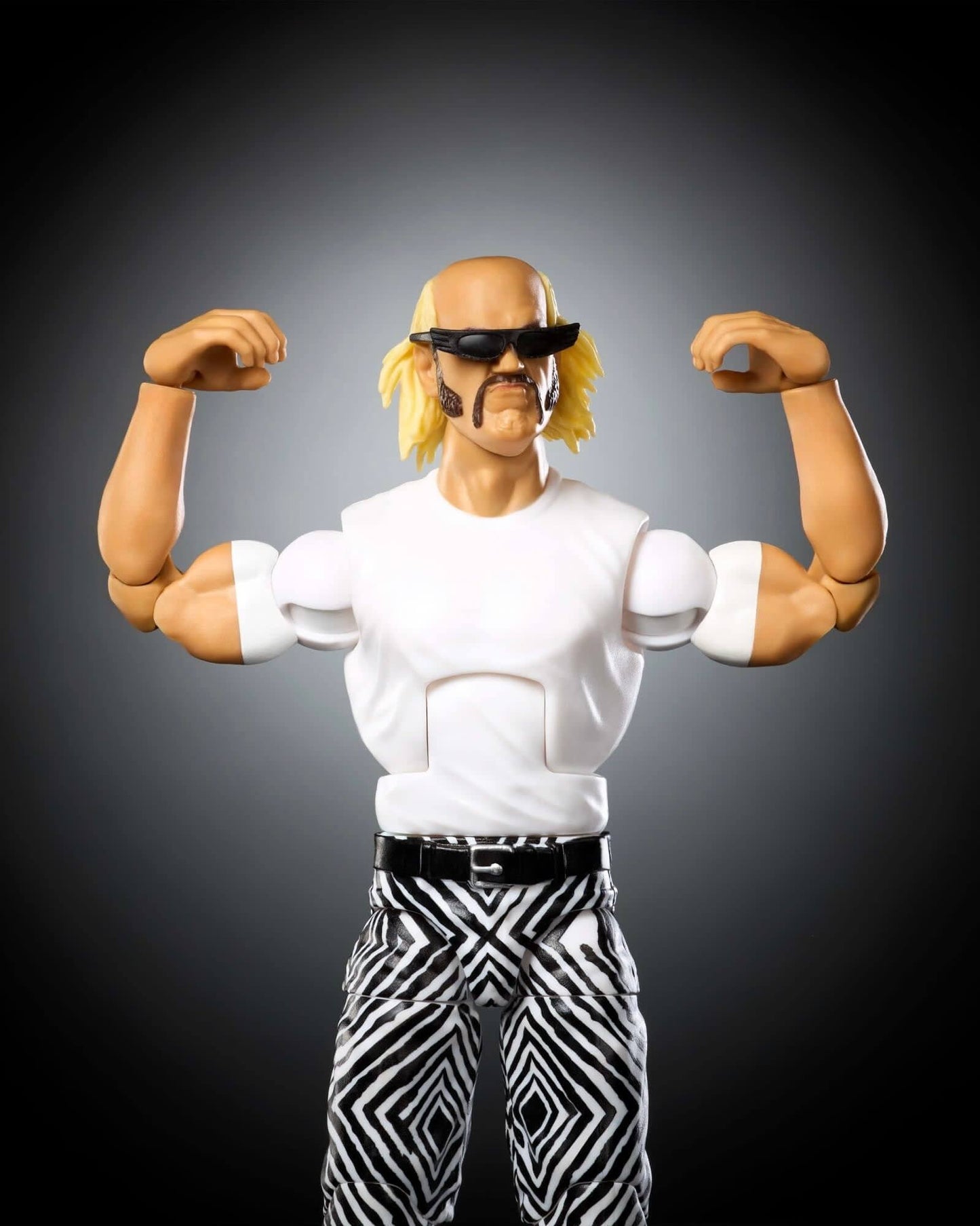 WWE Mattel Elite Legends 30 - Jesse "The Body" Ventura