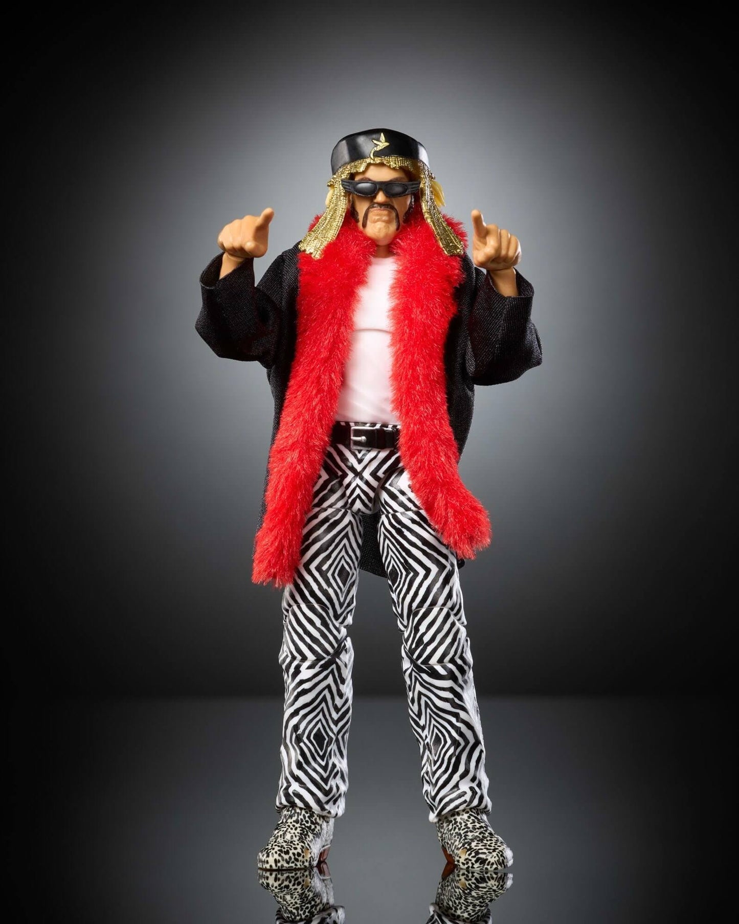 WWE Mattel Elite Legends 30 - Jesse "The Body" Ventura