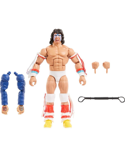 WWE Royal Rumble 2025 - Ultimate Warrior